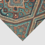 Turks mooi oud patroonmodern Collectie Tissuepapier (Detail)