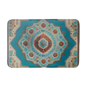 Turks mooi oud patroontrendy Collectie Badmat