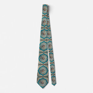 Turks mooi oud patroontrendy Collectie Stropdas
