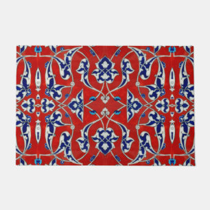 turks ontwerp deurmat