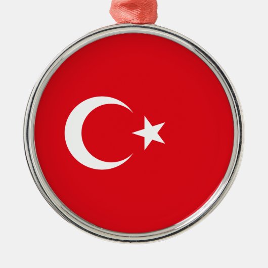 Turks Ornament van keramische vaten (Voorkant)