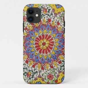  Turks Pattern iPhone 5 Hoesjes