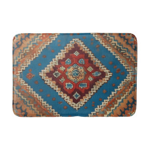Turks Populair Mooi Oud Patroon Collectie Badmat