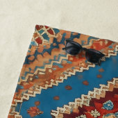 Turks Populair Mooi Oud Patroon Collectie Strandlaken (In situ)