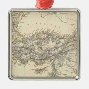 Turks Rijk, Griekenland Metalen Ornament