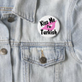 turks ronde button 5,7 cm (In situ)