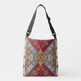  Turks Rug Antiek Kilim Crossbody Tas