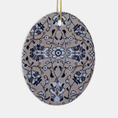 Turks Rug Keramisch Ornament (Rechts)