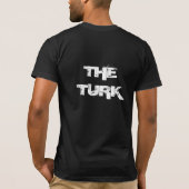 Turks Shirt (Achterkant)