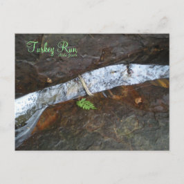 Turks staatspark briefkaart