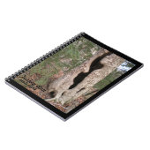 Turks staatspark, hallow Tree Notitieboek (Linkerzijde)