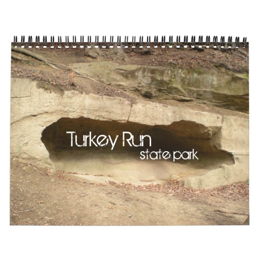 Turks Stat Park Kalender (Hoes)