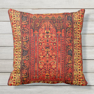 Turks tapijt "Annie" Buitenkussen