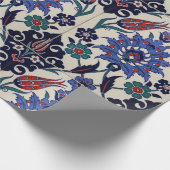 Turks tegelpakpapier cadeaupapier (Hoek)