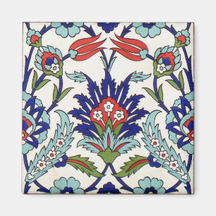 Turks tegels Magnet Magneet