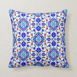 Turks teile geïnspireerd design kussen