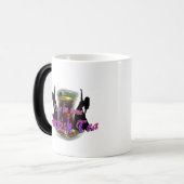 Turks thea magische mok (Voorkant links)