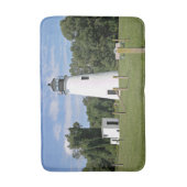 Turks vuurtoren, Maryland Bath Mat (Voorkant Verticaal)