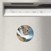 Turks waterval Duden in Antalya Magneet (Insitu (Vaatwasser))