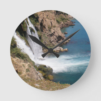 Turks waterval Duden Ronde Klok