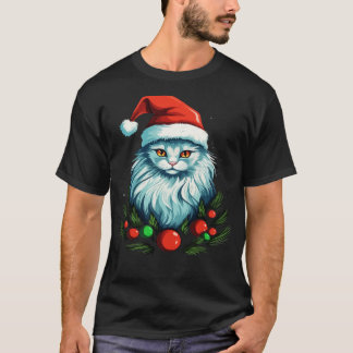 Turkse Angora Kerst T-shirt