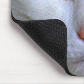 Turkse Angora Mousepad Muismat (Hoek)