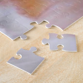 Turkse angorakat. legpuzzel (Zijkant)