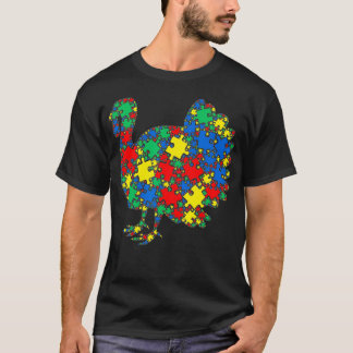 Turkse autisme puzzle voor vrouwen Mannen Kinder a T-shirt