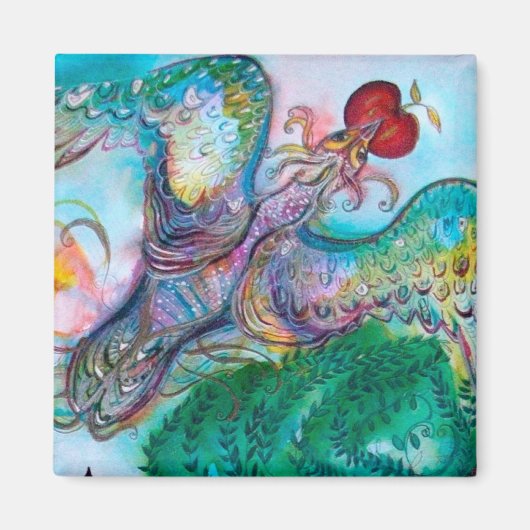 TURKSE FAIRY TAIL 2 MAGNEET (Voorkant)