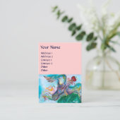 TURKSE FAIRY TALE / FLYPHOENIX MET APPLE VISITEKAARTJE (Staand voorkant)