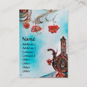 TURKSE FAIRY TALE Oriental Beauty, Mode, juwelen Visitekaartje