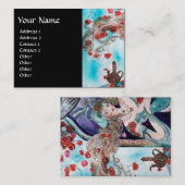 TURKSE FAIRY TALE Oriental Beauty, Mode, juwelen Visitekaartje (Voorkant / Achterkant)