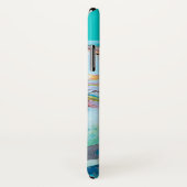 TURKSE FAIRY TALE / PHOENIX EN ARCHER Blauwgroen G Case-Mate iPhone Case (Achterkant / rechts)