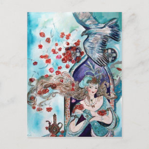 Turkse feiale briefkaart