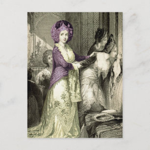 Turkse ham 2 briefkaart