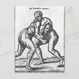 Turkse herstellers briefkaart