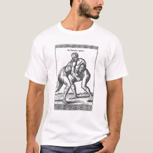 Turkse herstellers t-shirt