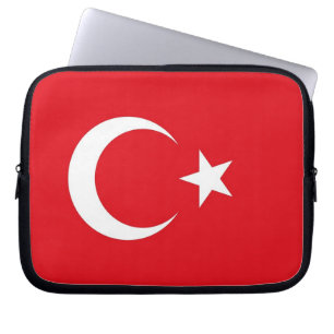 Turkse hoes voor vlaggenlaptop