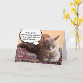 TURKSE KAT IN TRANSCENDENTALE BEMIDDELING KAART (Gele Bloem)