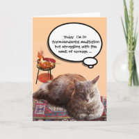 TURKSE KAT IN TRANSCENDENTALE MEDITATIE