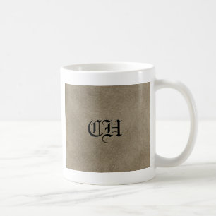 Turkse koffieglazuur koffiemok
