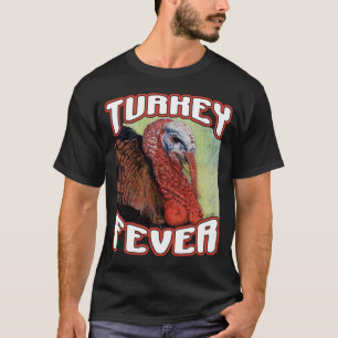 Turkse koorts t-shirt