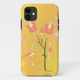 Turkse papaver iPhone 11 hoesje
