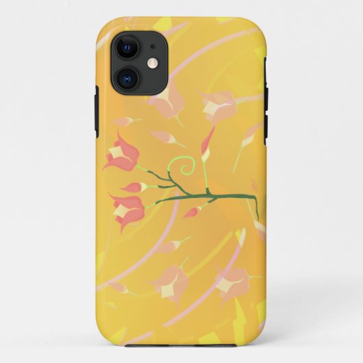 Turkse papaver Case-Mate iPhone case (Achterkant)