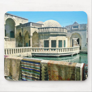 Turkse tapijten uit Urfa Muismat