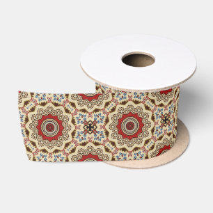Turkse tapijtkaleidoscoop lint