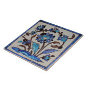 Turkse tegel tegeltje (Zijkant)