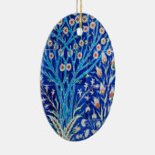  turkse tegels keramisch ornament (Rechts)