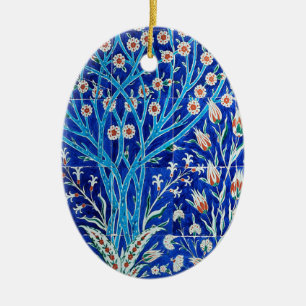  turkse tegels keramisch ornament