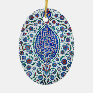  turkse tegels keramisch ornament